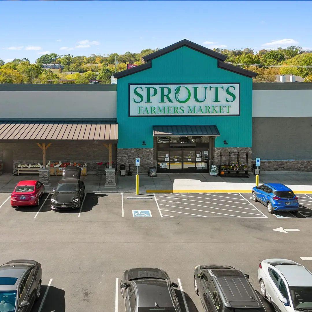 New construction trophy single-tenant asset in tax-free Tennessee.